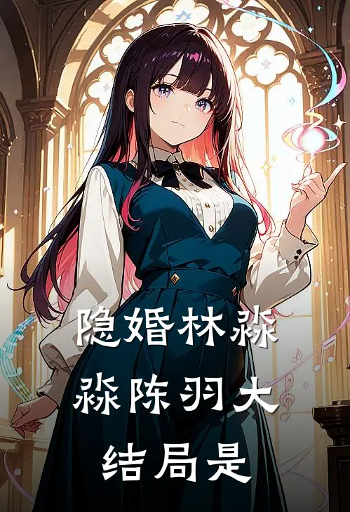 隐婚林淼淼陈羽大结局是