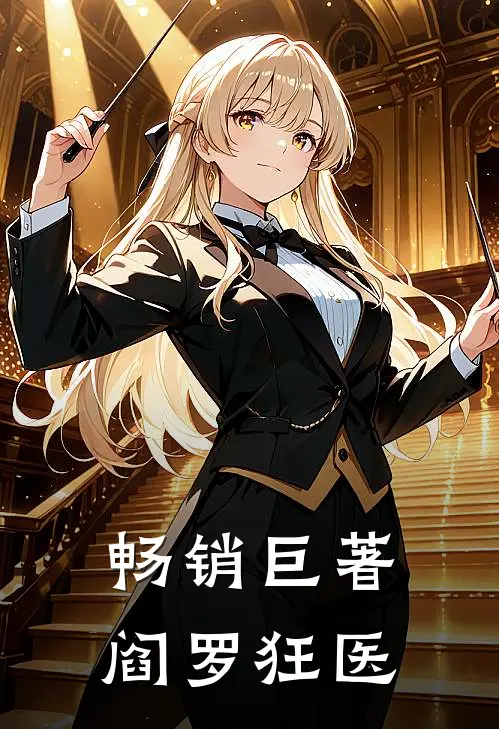 畅销巨著阎罗狂医