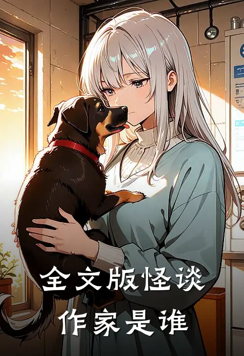 全文版怪谈作家是谁