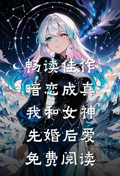 畅读佳作暗恋成真,我和女神先婚后爱免费阅读