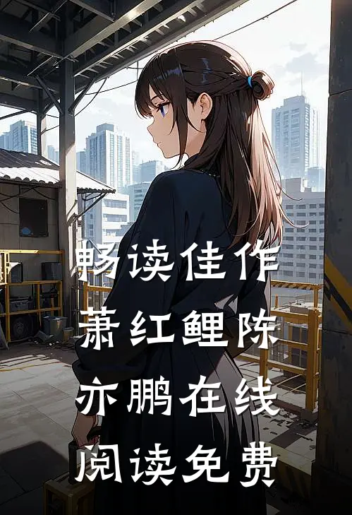 畅读佳作萧红鲤陈亦鹏在线阅读免费