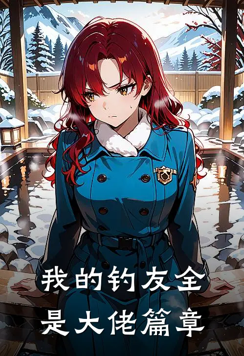 我的钓友全是大佬篇章