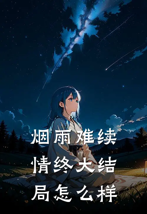 烟雨难续情终大结局怎么样