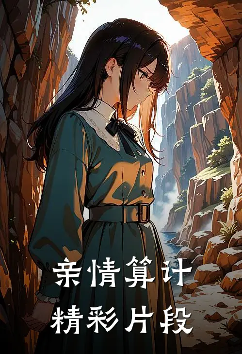 亲情算计精彩片段