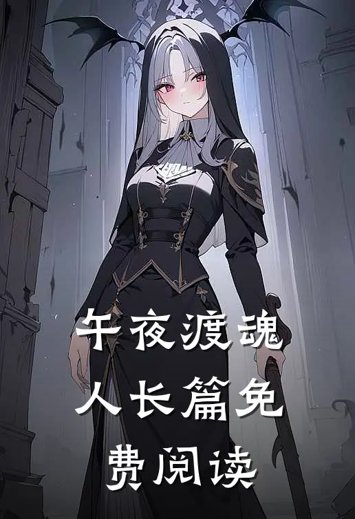 午夜渡魂人长篇免费阅读