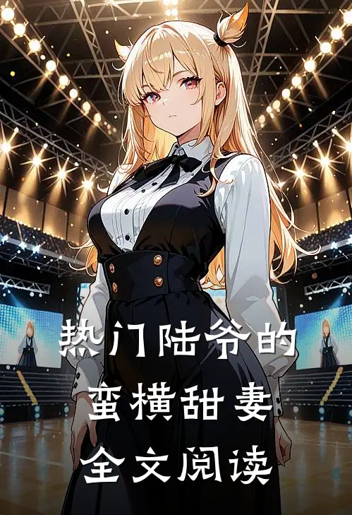热门陆爷的蛮横甜妻全文阅读