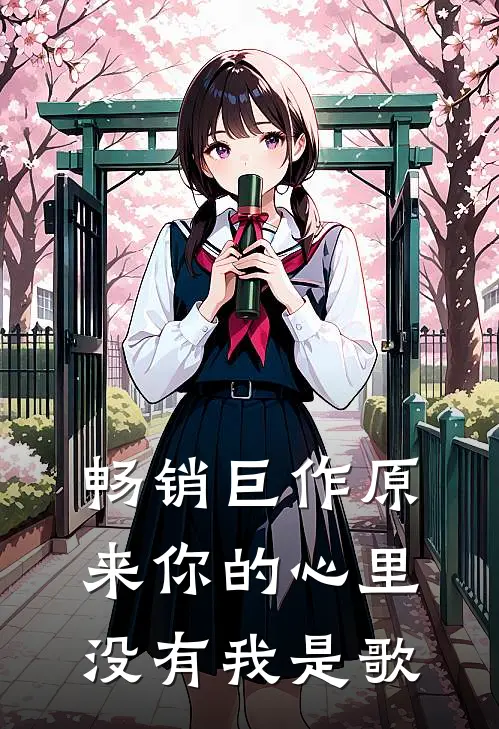 畅销巨作原来你的心里没有我是歌
