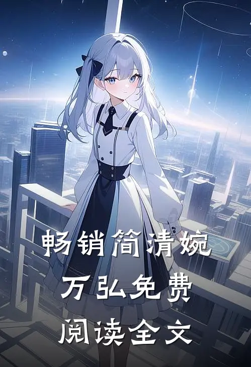 畅销简清婉万弘免费阅读全文