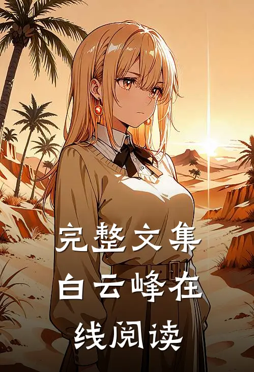 完整文集白云峰在线阅读