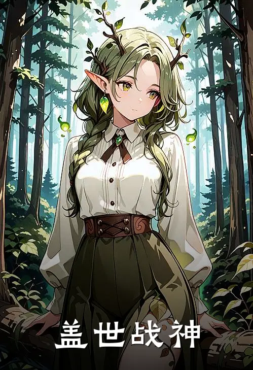 盖世战神