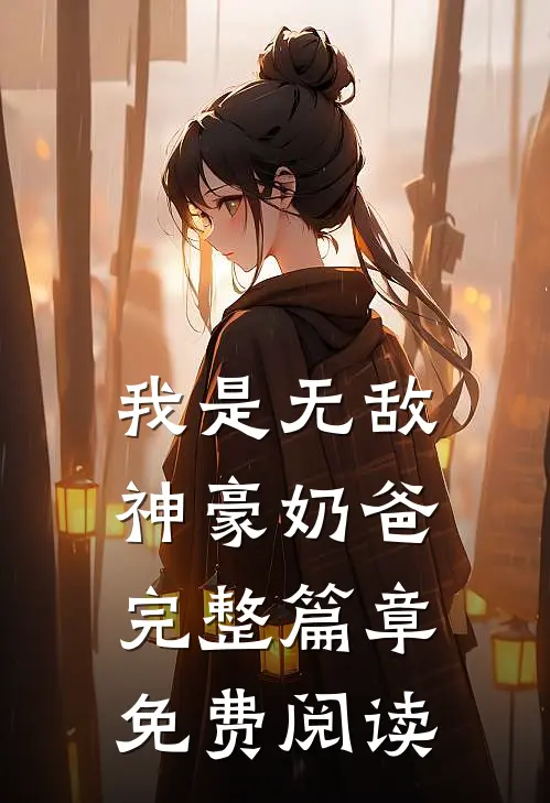 我是无敌神豪奶爸完整篇章免费阅读