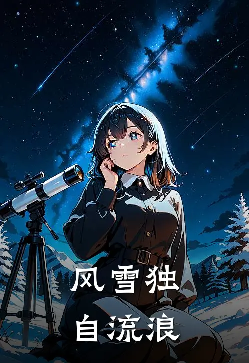 风雪独自流浪