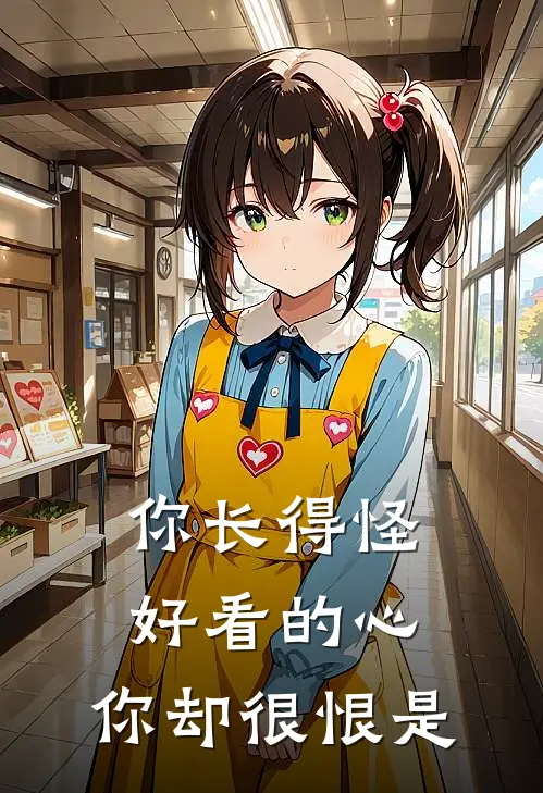 你长得怪好看的心,你却很恨是