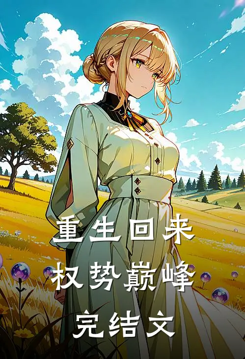 重生回来权势巅峰完结文