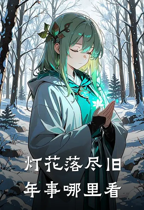 灯花落尽旧年事哪里看