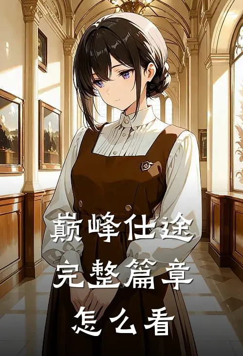 巅峰仕途完整篇章怎么看
