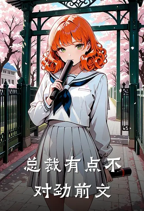 总裁有点不对劲前文