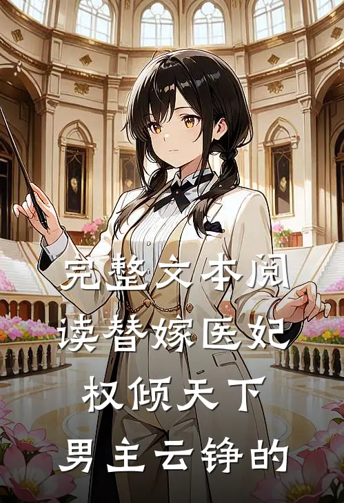 完整文本阅读替嫁医妃权倾天下,男主云铮的