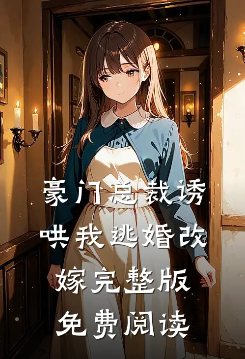 豪门总裁诱哄我逃婚改嫁完整版免费阅读