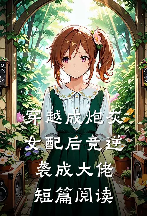穿越成炮灰女配后竟逆袭成大佬短篇阅读