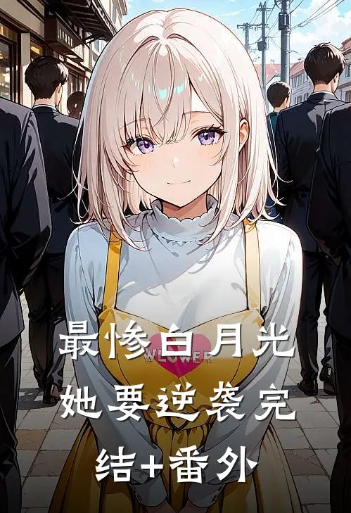 最惨白月光，她要逆袭完结+番外