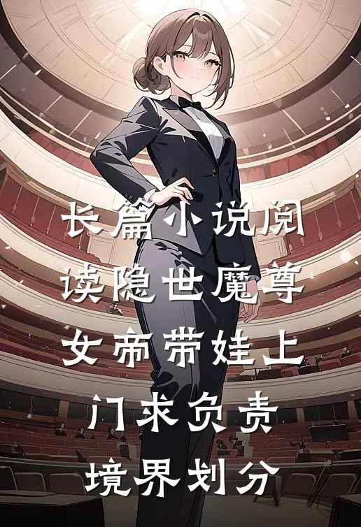 长篇小说阅读隐世魔尊,女帝带娃上门求负责境界划分