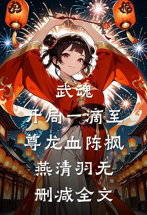武魂：开局一滴至尊龙血陈枫燕清羽无删减全文