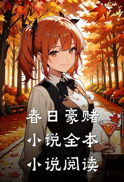 春日豪赌小说全本小说阅读