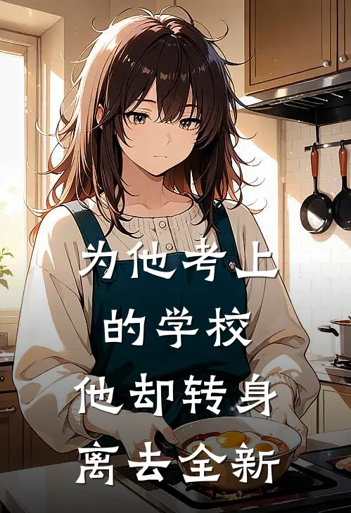 为他考上的学校，他却转身离去全新
