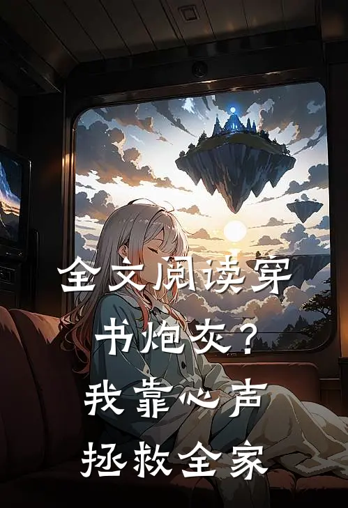 全文阅读穿书炮灰？我靠心声拯救全家