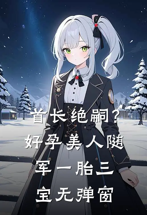 首长绝嗣？好孕美人随军一胎三宝无弹窗