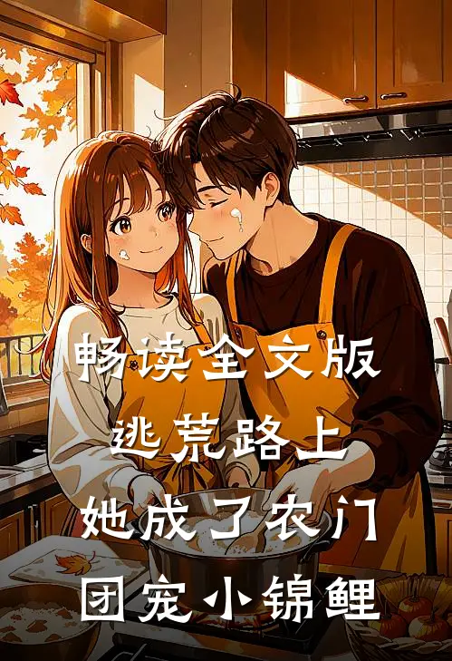 畅读全文版逃荒路上，她成了农门团宠小锦鲤