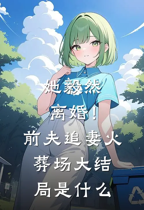她毅然离婚！前夫追妻火葬场大结局是什么