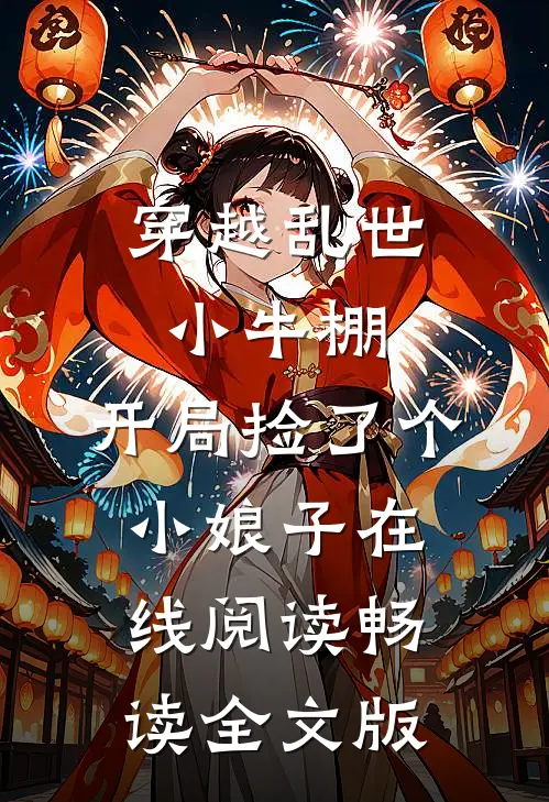 穿越乱世小牛棚,开局捡了个小娘子在线阅读畅读全文版
