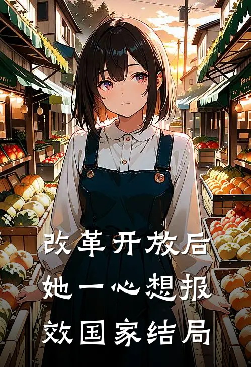 改革开放后，她一心想报效国家结局
