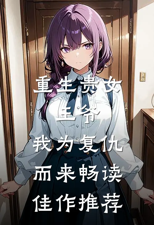 重生贵女：王爷，我为复仇而来畅读佳作推荐
