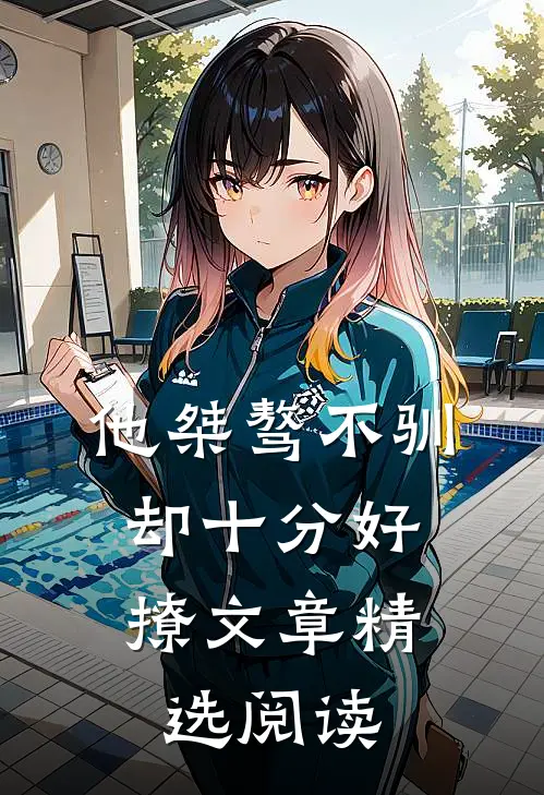 他桀骜不驯，却十分好撩文章精选阅读