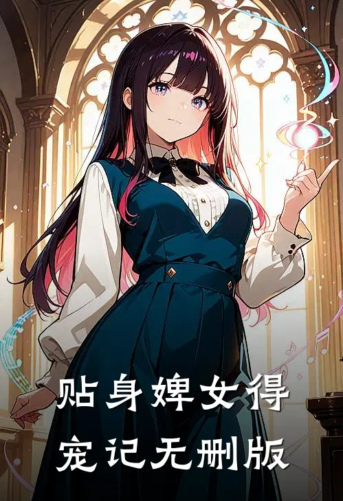 贴身婢女得宠记无删版
