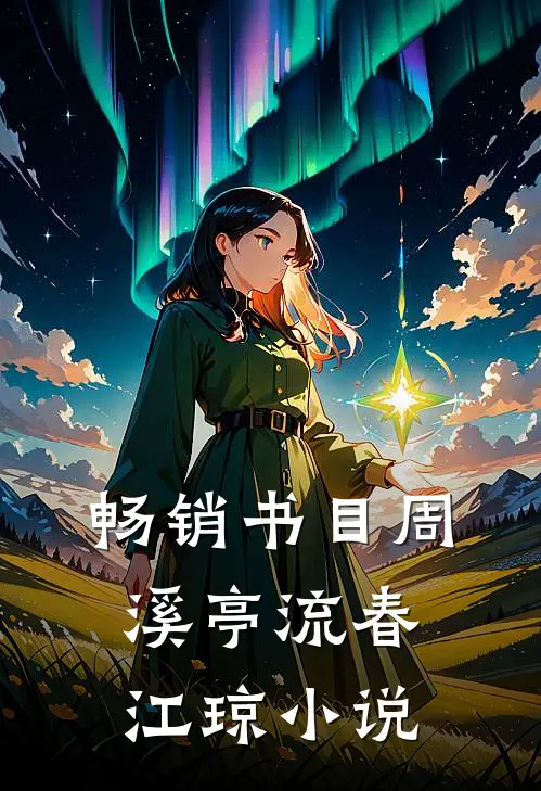 畅销书目周溪亭流春江琼小说