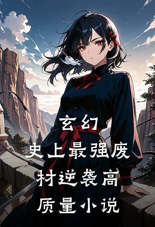 玄幻：史上最强废材逆袭高质量小说