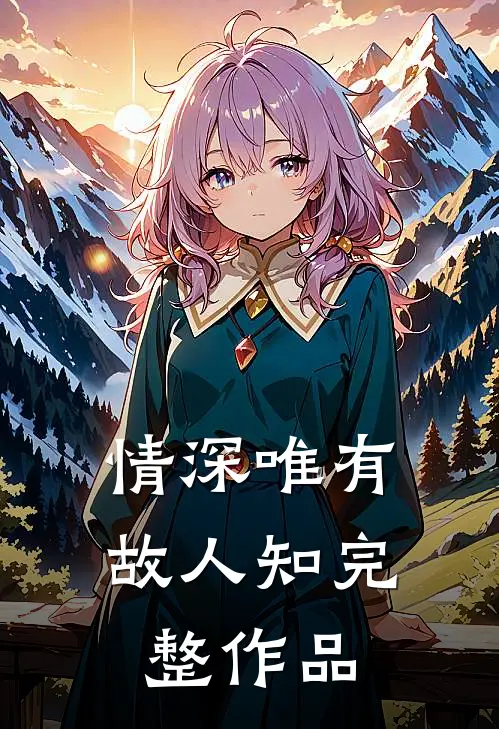 情深唯有故人知完整作品