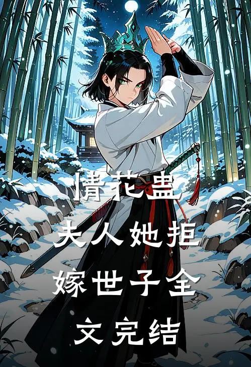 情花蛊：夫人她拒嫁世子全文完结