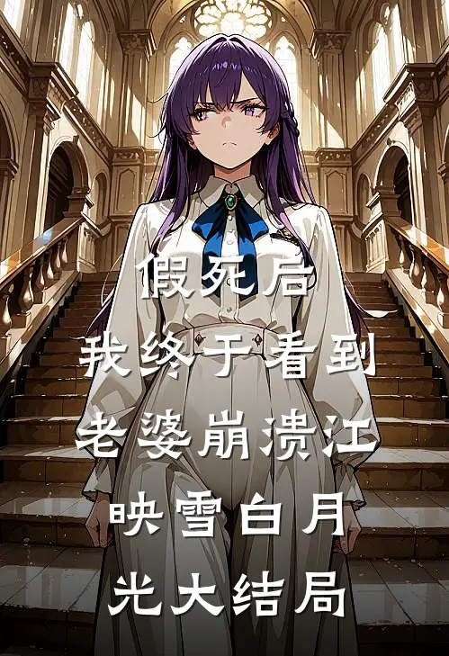 假死后，我终于看到老婆崩溃江映雪白月光大结局