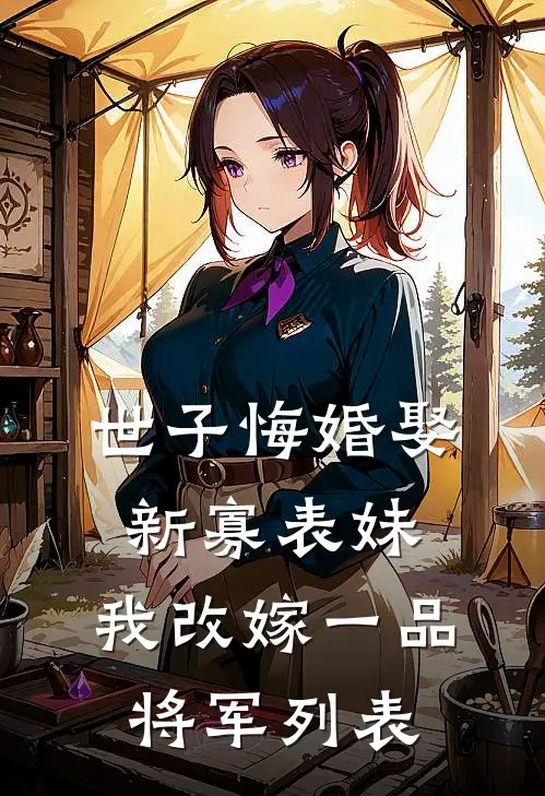 世子悔婚娶新寡表妹，我改嫁一品将军列表