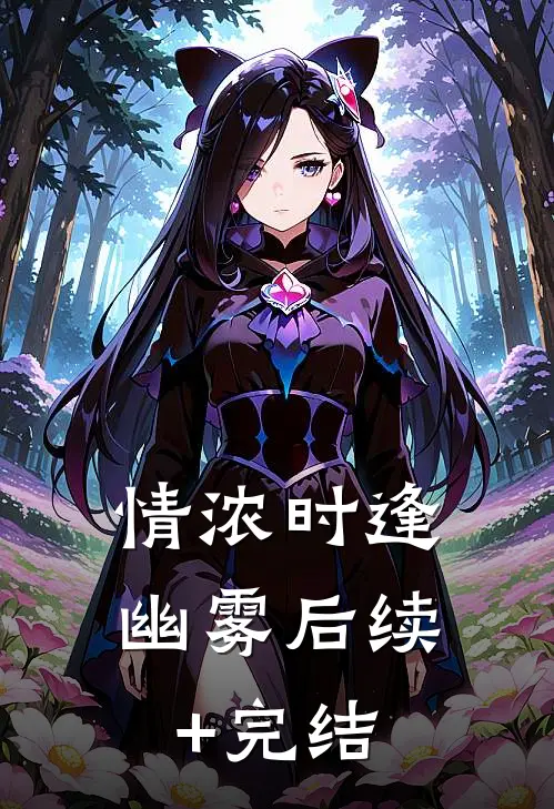 情浓时逢幽雾后续+完结