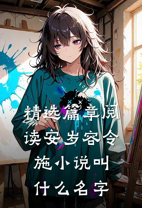 精选篇章阅读安岁容令施小说叫什么名字