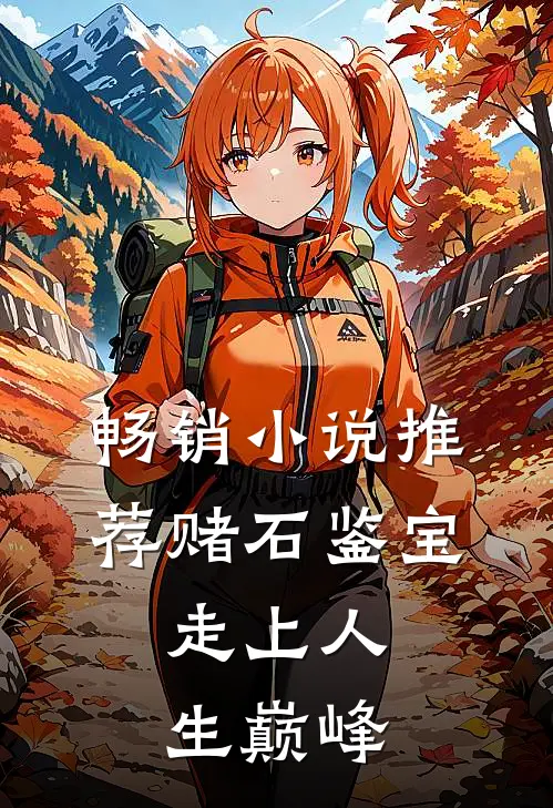 畅销小说推荐赌石鉴宝，走上人生巅峰