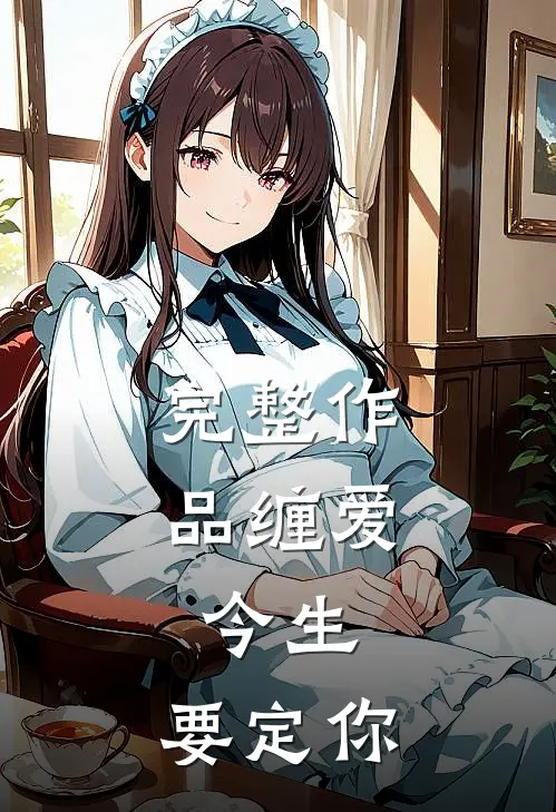 完整作品缠爱：今生，要定你