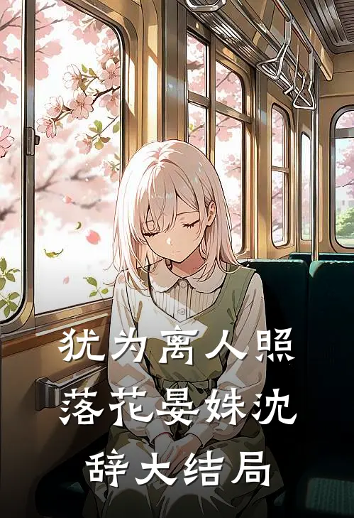 犹为离人照落花晏姝沈辞大结局
