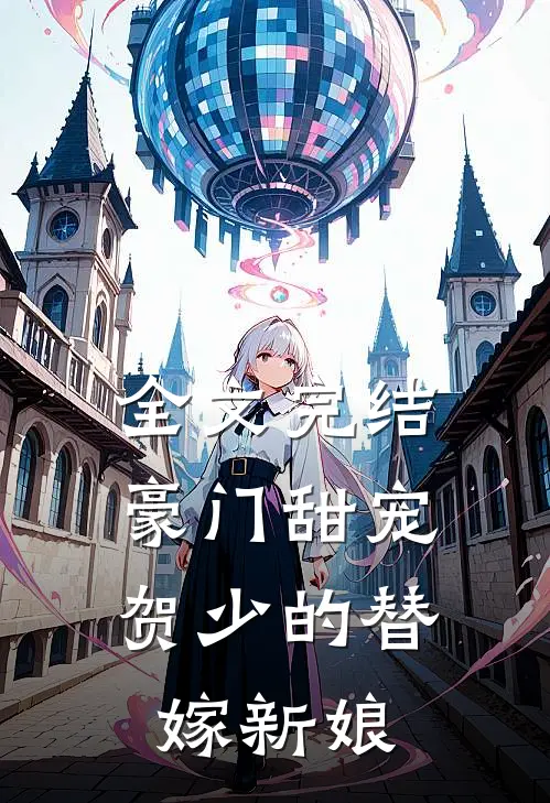 全文完结豪门甜宠：贺少的替嫁新娘